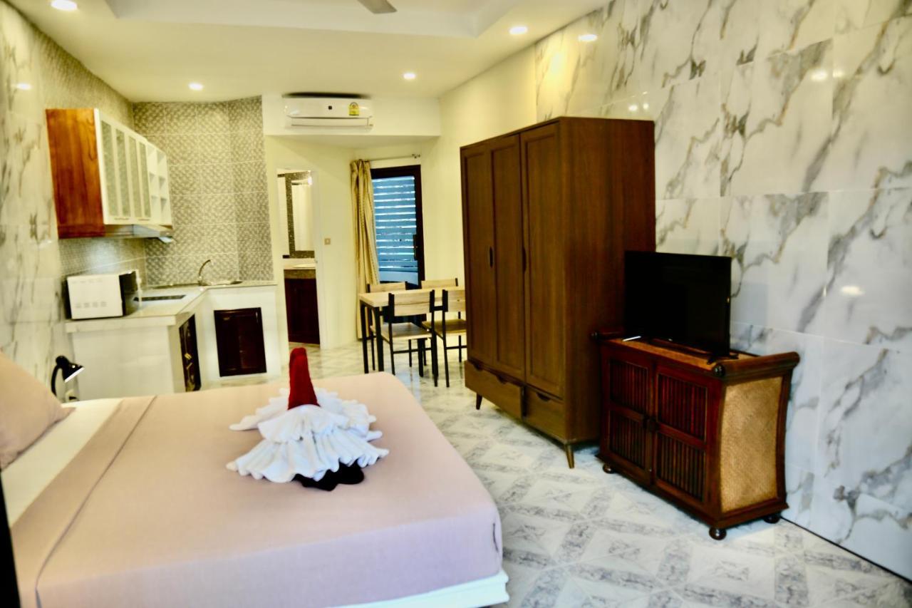 The Club Inn - شاطئ كامالا المظهر الخارجي الصورة
